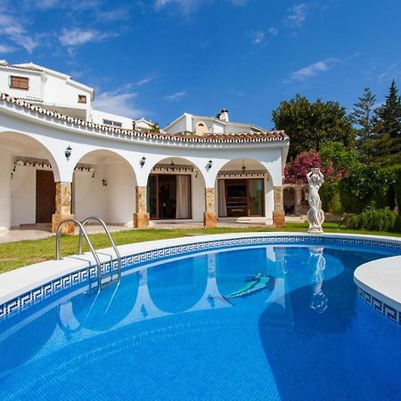 Summer Offers! Fabulous Luxury Villa Near The Beach Sleeps 8 Бенальмадена Екстер'єр фото