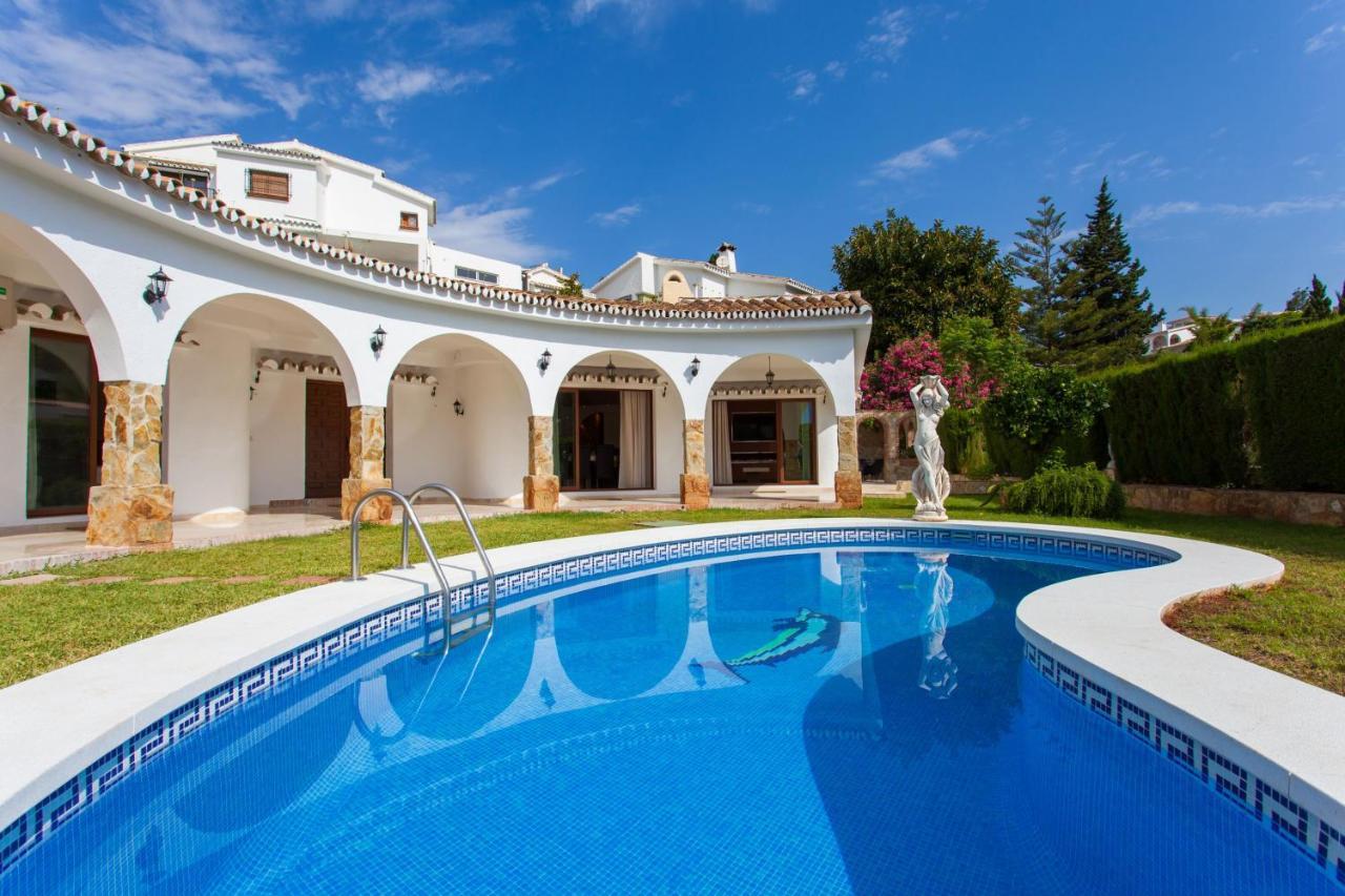 Summer Offers! Fabulous Luxury Villa Near The Beach Sleeps 8 Бенальмадена Екстер'єр фото